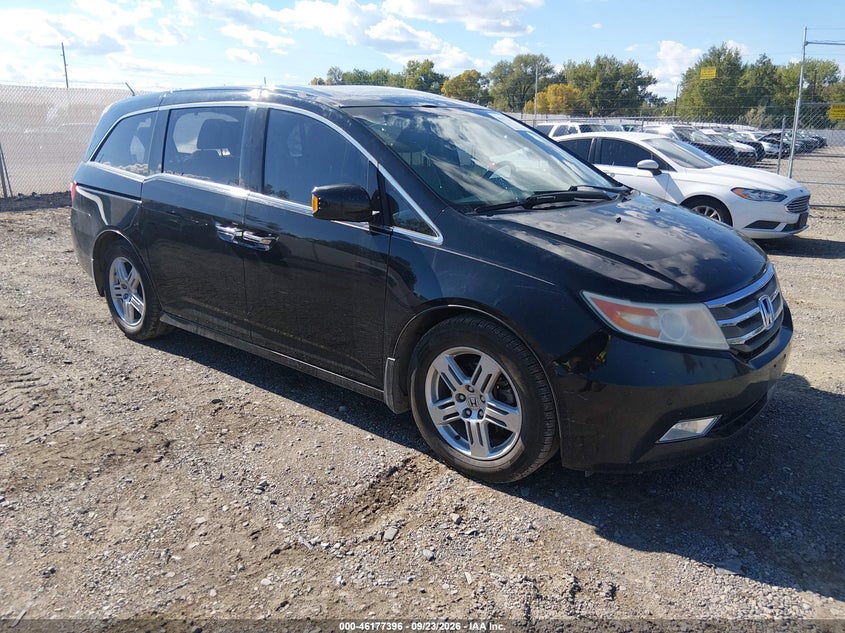 2011 HONDA ODYSSEY TOURING/TOURING ELITE | 5FNRL5H94BB037667 | UPCARS
