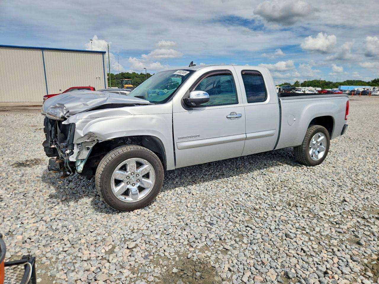 2013 GMC SIERRA C1500 SLE | 1GTR1VE00DZ381392 | UPCARS