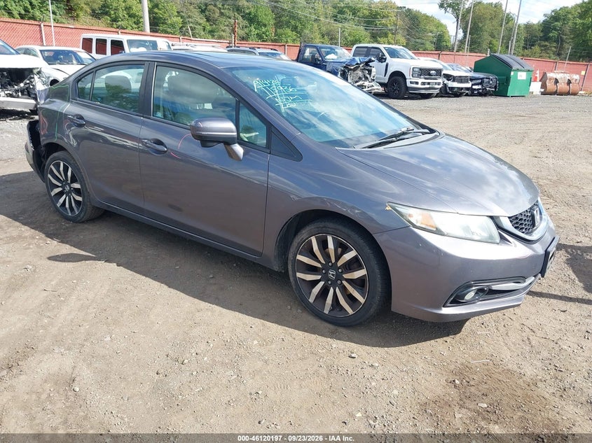 2015 HONDA CIVIC EX-L | 19XFB2F97FE243326 | UPCARS
