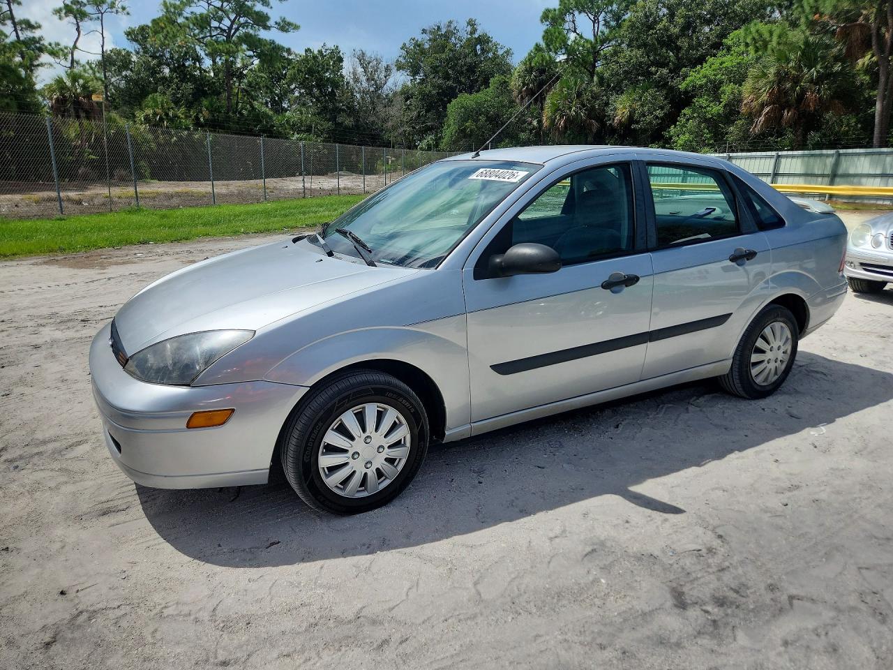 2002 FORD FOCUS LX | 1FAFP33P32W307037 | UPCARS