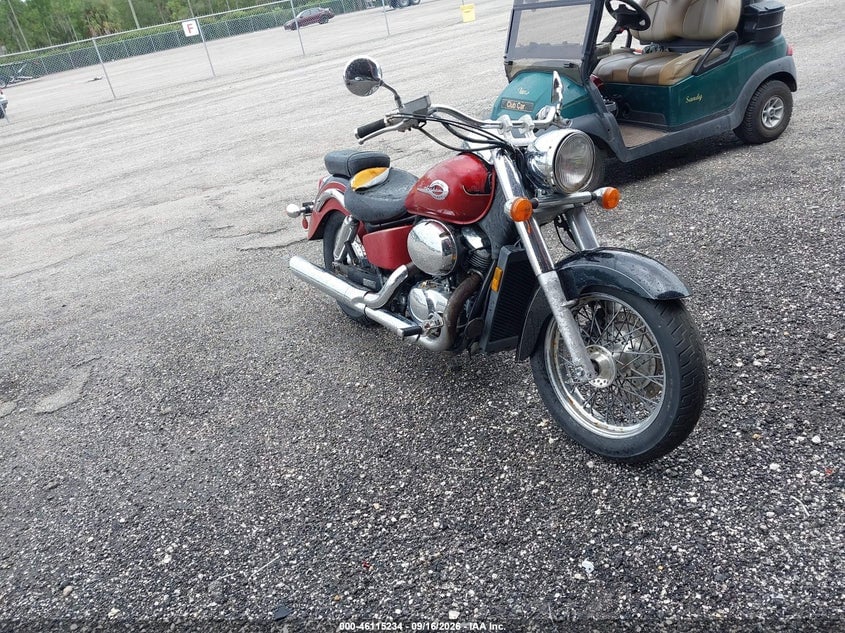 2002 HONDA VT750 CDC | JH2RC44622M611087 | UPCARS