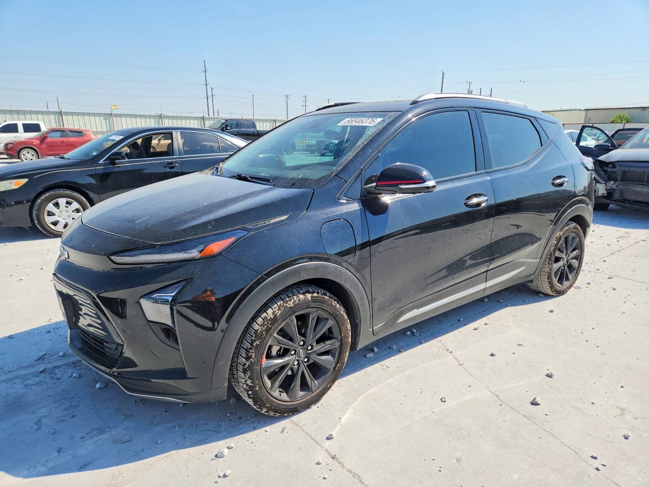 2023 CHEVROLET BOLT PREMIER | 1G1FZ6S02P4157749 | UPCARS