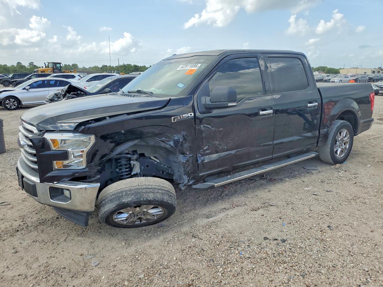 2017 FORD F150 SUPERCREW | 1FTEW1CP5HKC60980 | UPCARS