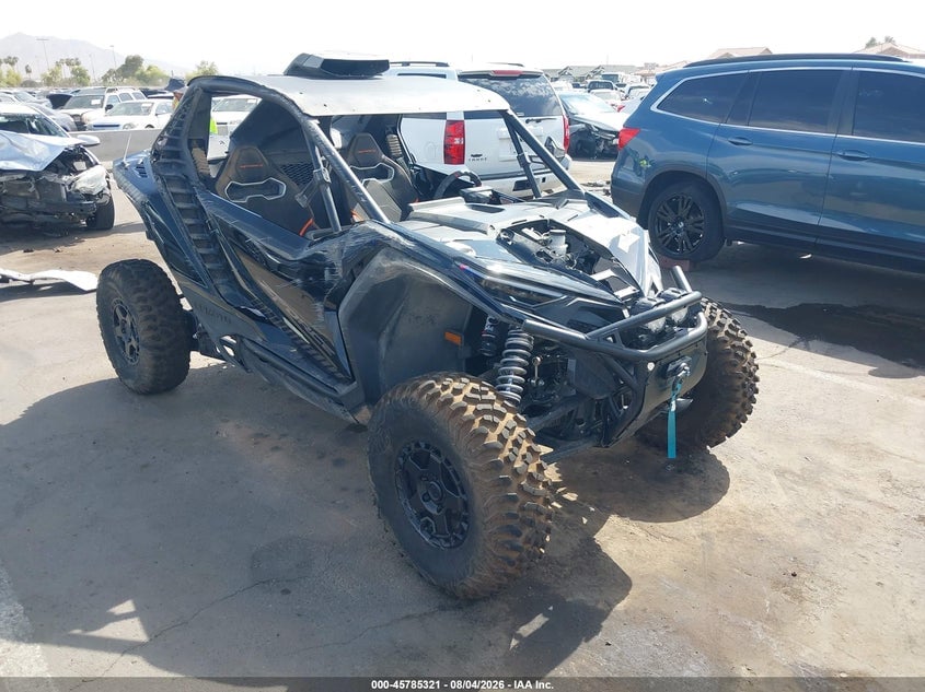2026 CFMOTO ZFORCE Z10 | LCELE1Z10TM000643 | UPCARS