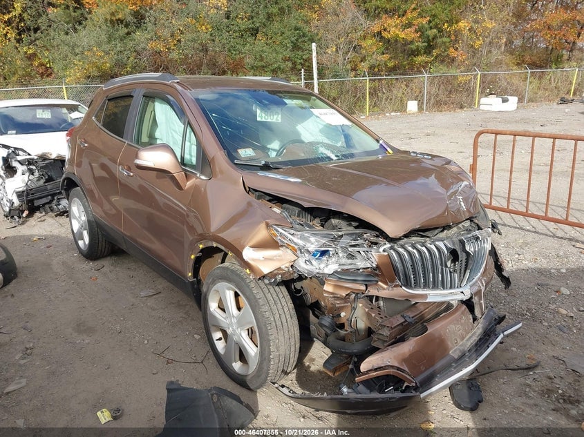 2016 BUICK ENCORE PREMIUM | KL4CJHSB4GB672286 | UPCARS
