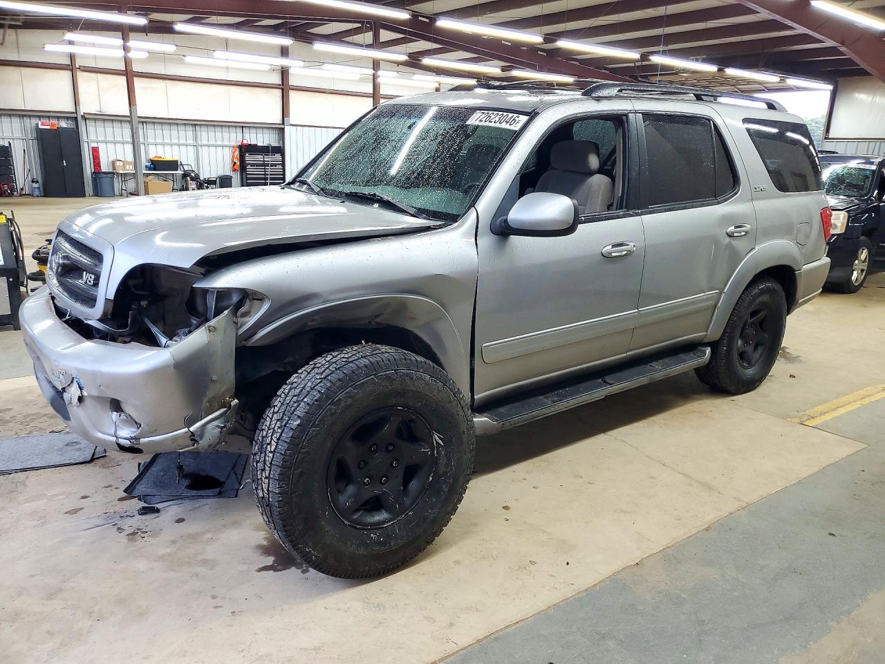 2002 TOYOTA SEQUOIA SR5 | 5TDZT34A92S112265 | UPCARS