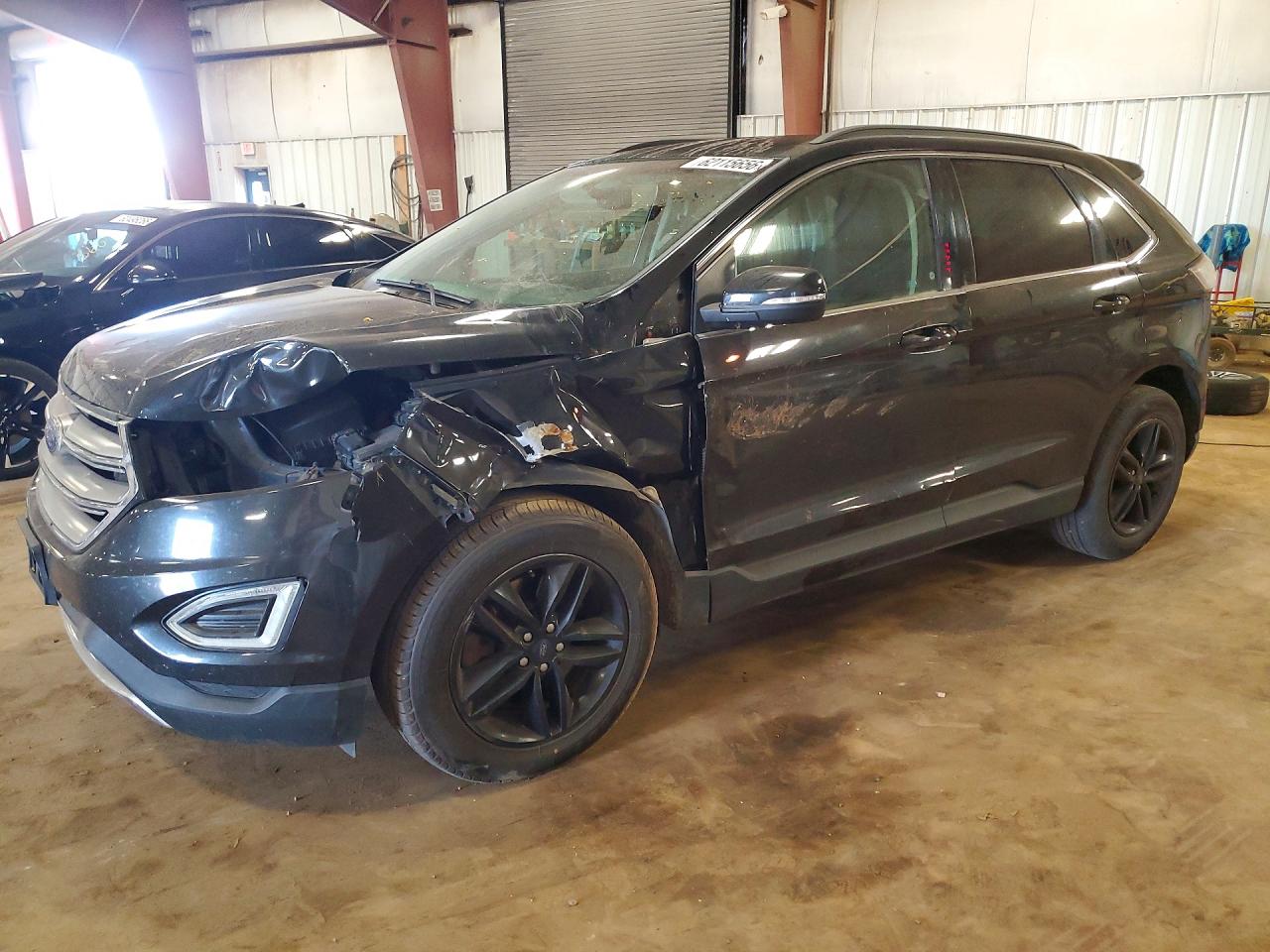 2015 FORD EDGE SEL | 2FMTK4J88FBB30369 | UPCARS