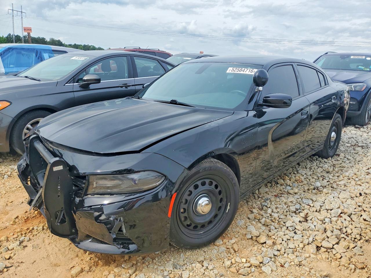 2017 DODGE CHARGER POLICE | 2C3CDXKT7HH621376 | UPCARS