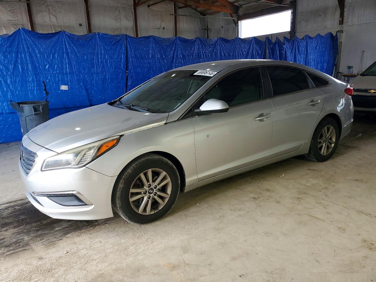 2015 HYUNDAI SONATA SE | 5NPE24AF5FH231370 | UPCARS