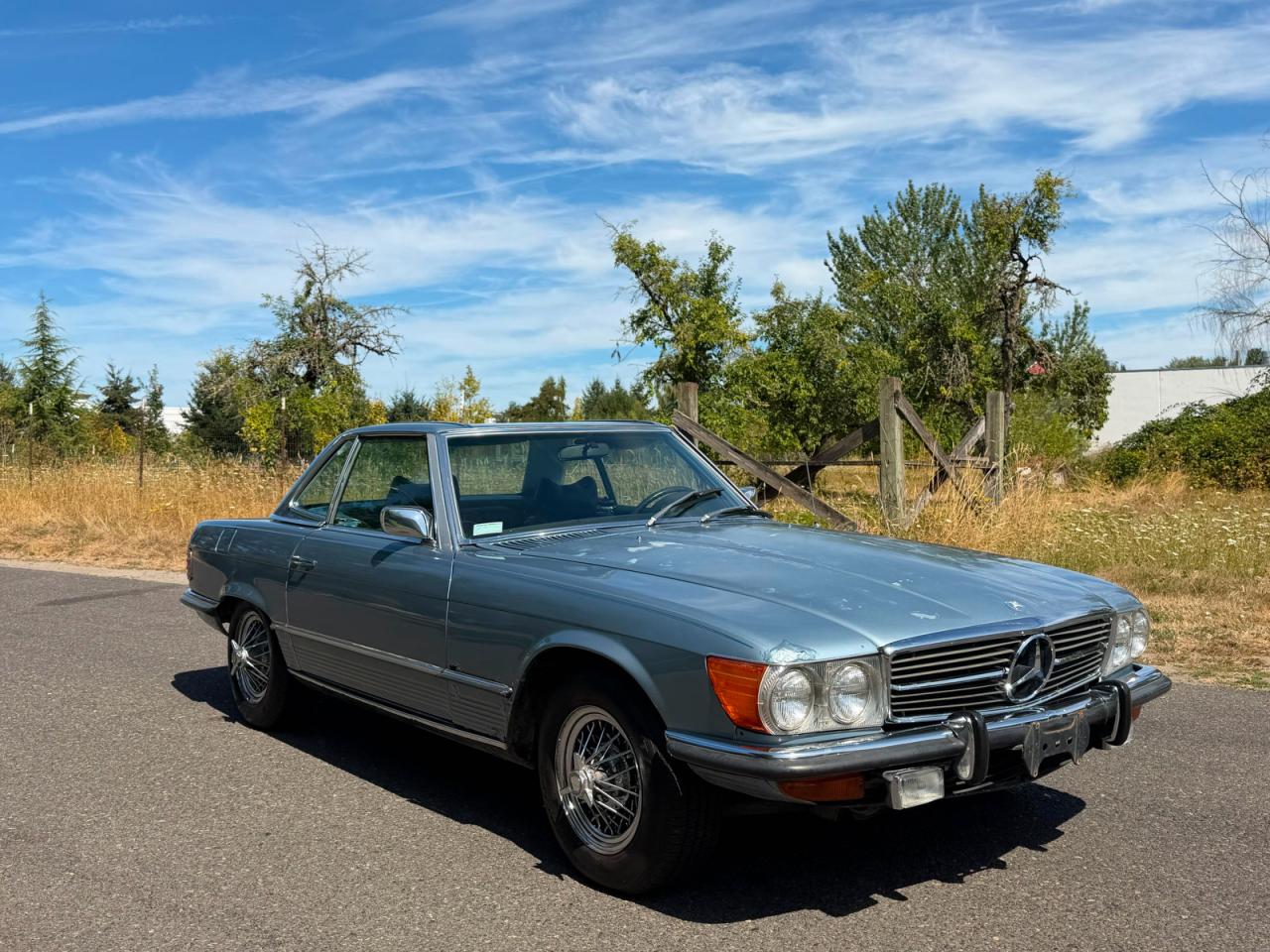 1972 MERCEDES-BENZ SL-CLASS | 10704412001778 | UPCARS