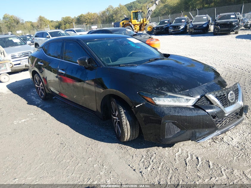 2020 NISSAN MAXIMA SV XTRONIC CVT | 1N4AA6CV3LC364403 | UPCARS