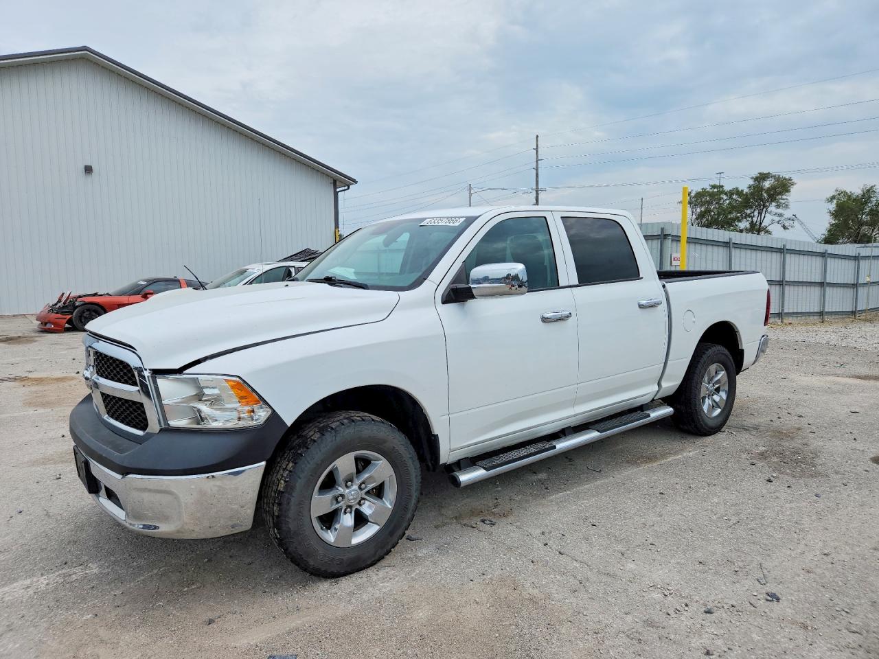 2016 RAM 1500 SSV | 1C6RR7XT2GS346711 | UPCARS