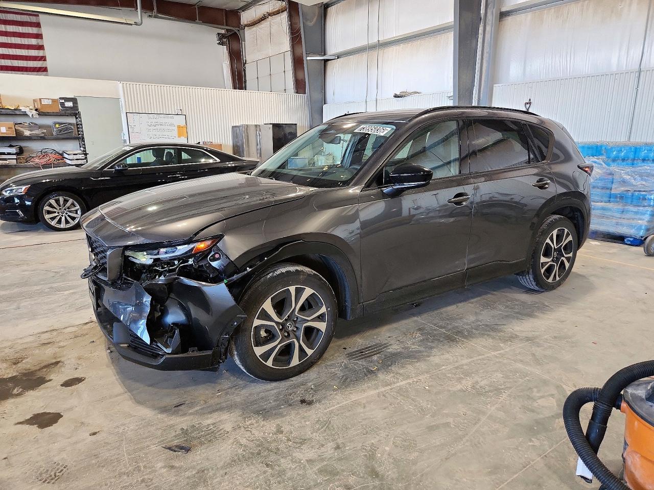 2026 MAZDA CX-5 PREFERRED | JM3KMCHA4T0196662 | UPCARS