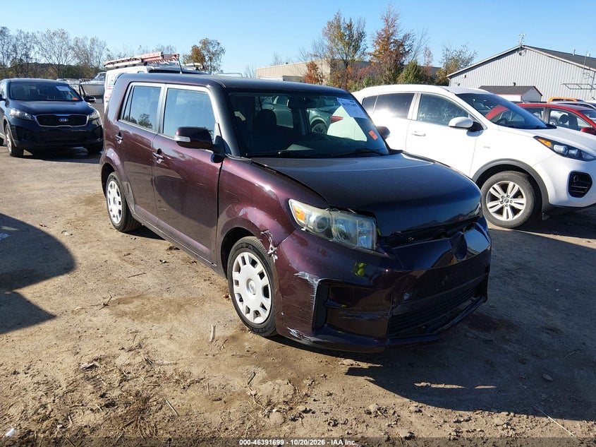 2012 SCION XB | JTLZE4FE1CJ013345 | UPCARS