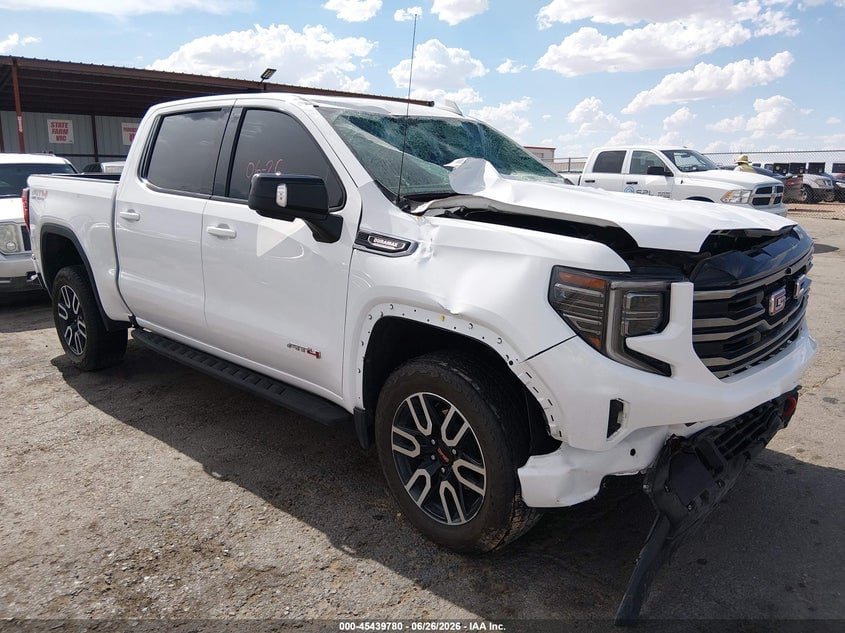 2025 GMC SIERRA 1500 | 3GTUUEE87SG311909 | UPCARS