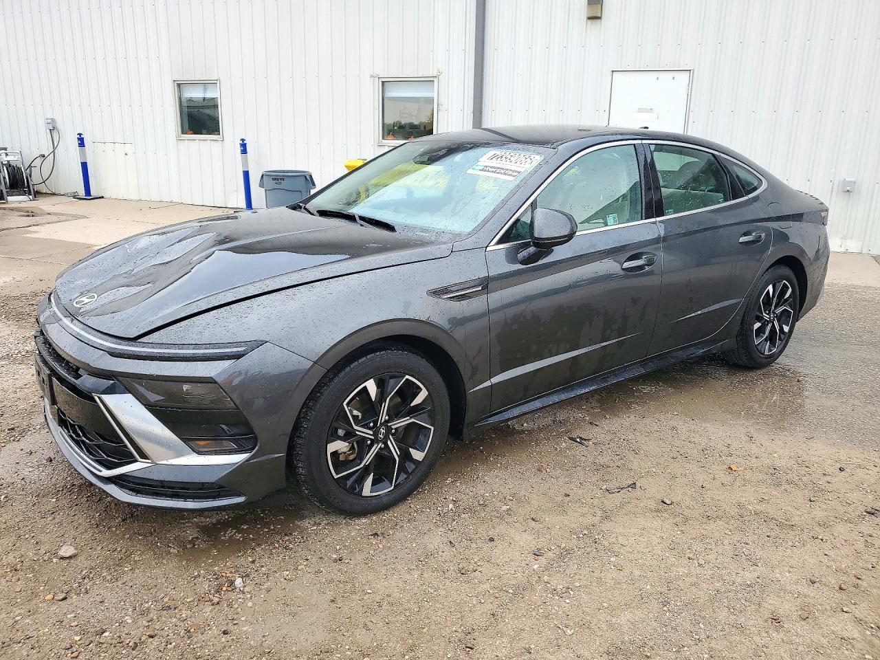 2025 HYUNDAI SONATA SEL | KMHL64JA0SA474050 | UPCARS