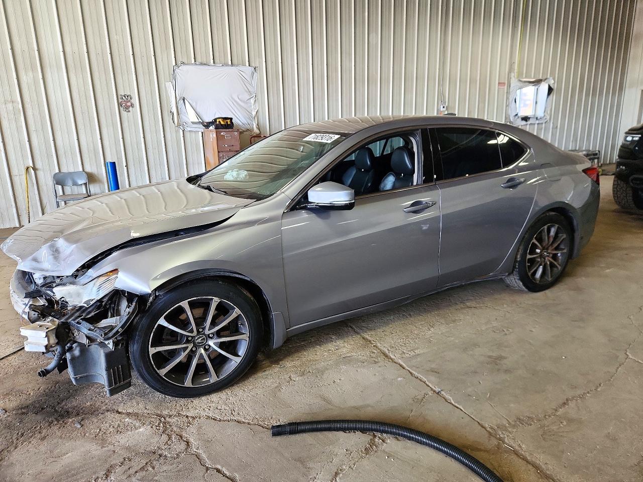 2015 ACURA TLX TECH | 19UUB3F54FA005965 | UPCARS