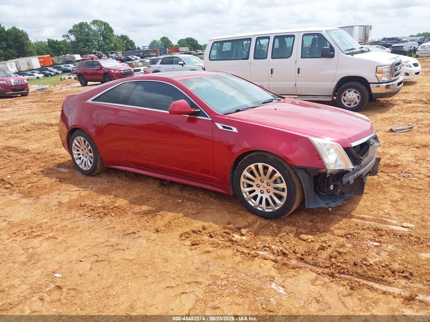 2011 CADILLAC CTS PREMIUM | 1G6DS1ED9B0137585 | UPCARS