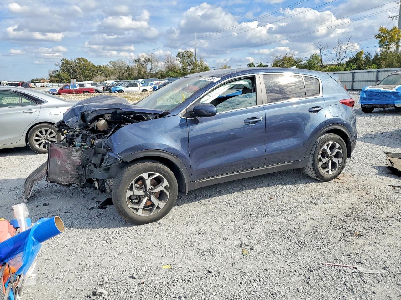 2022 KIA SPORTAGE LX | KNDPM3AC0N7946711 | UPCARS