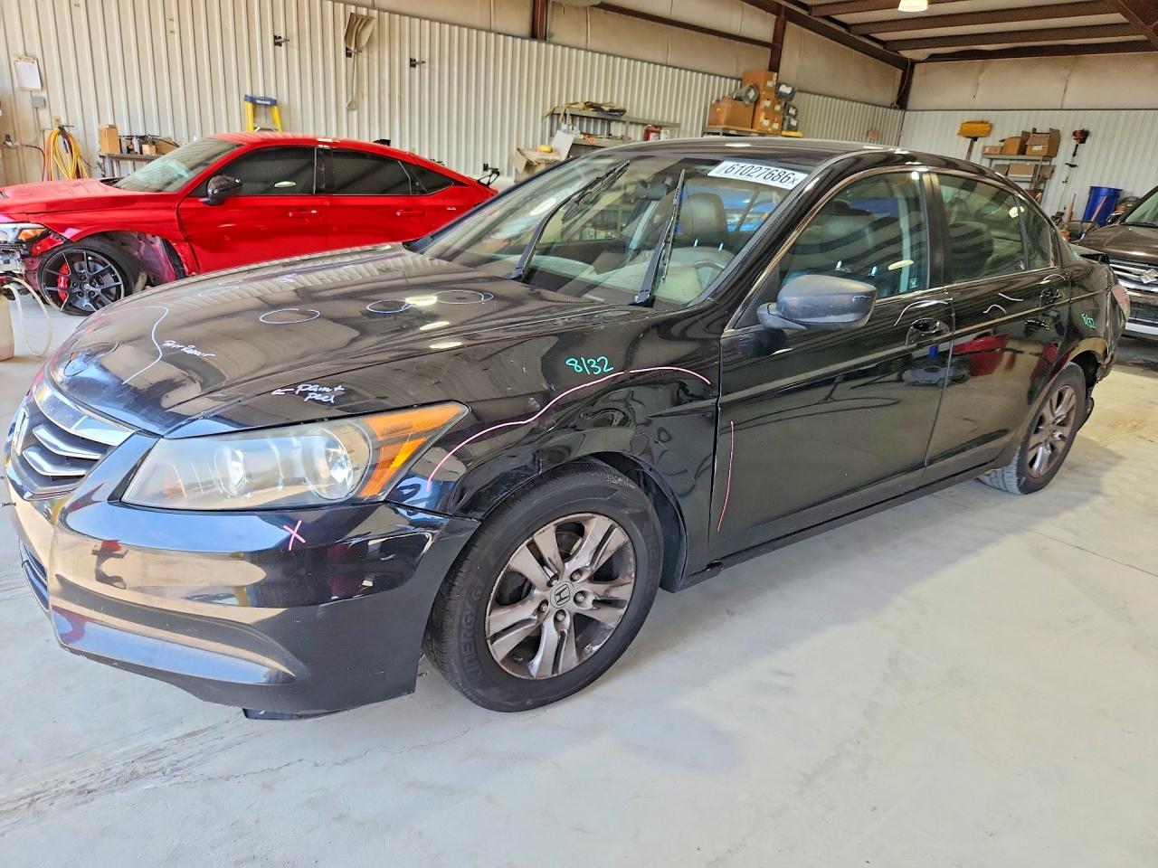 2012 HONDA ACCORD SE | 1HGCP2F64CA243990 | UPCARS