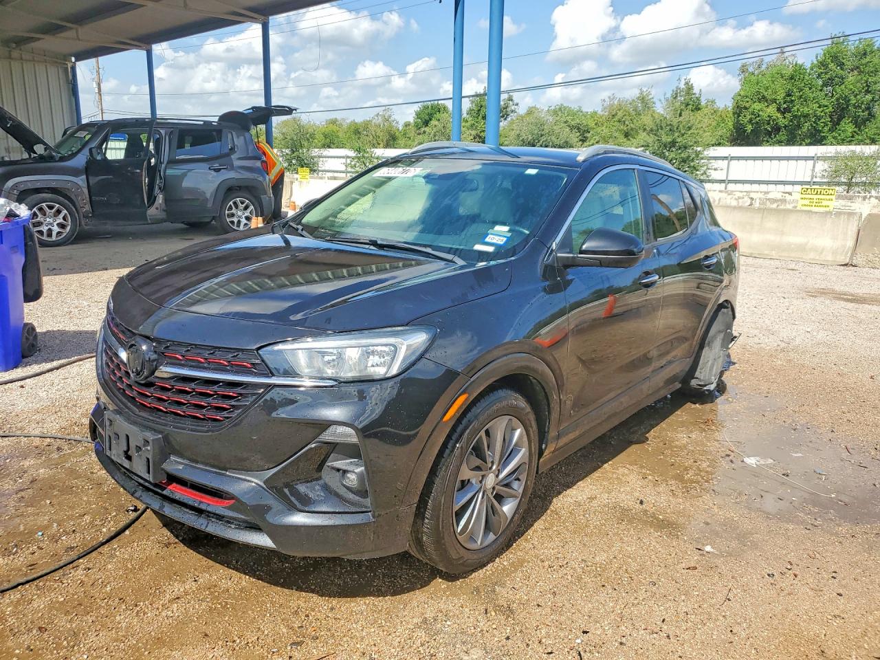 2020 BUICK ENCORE SELECT | KL4MMDSL0LB106486 | UPCARS