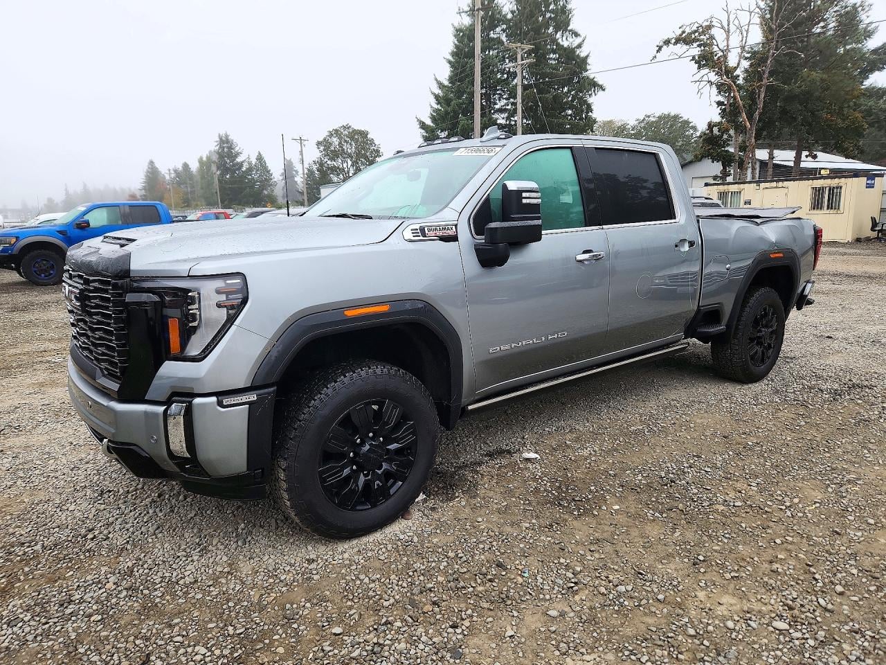 2025 GMC SIERRA K2500 DENALI | 1GT4UREYXSF347523 | UPCARS