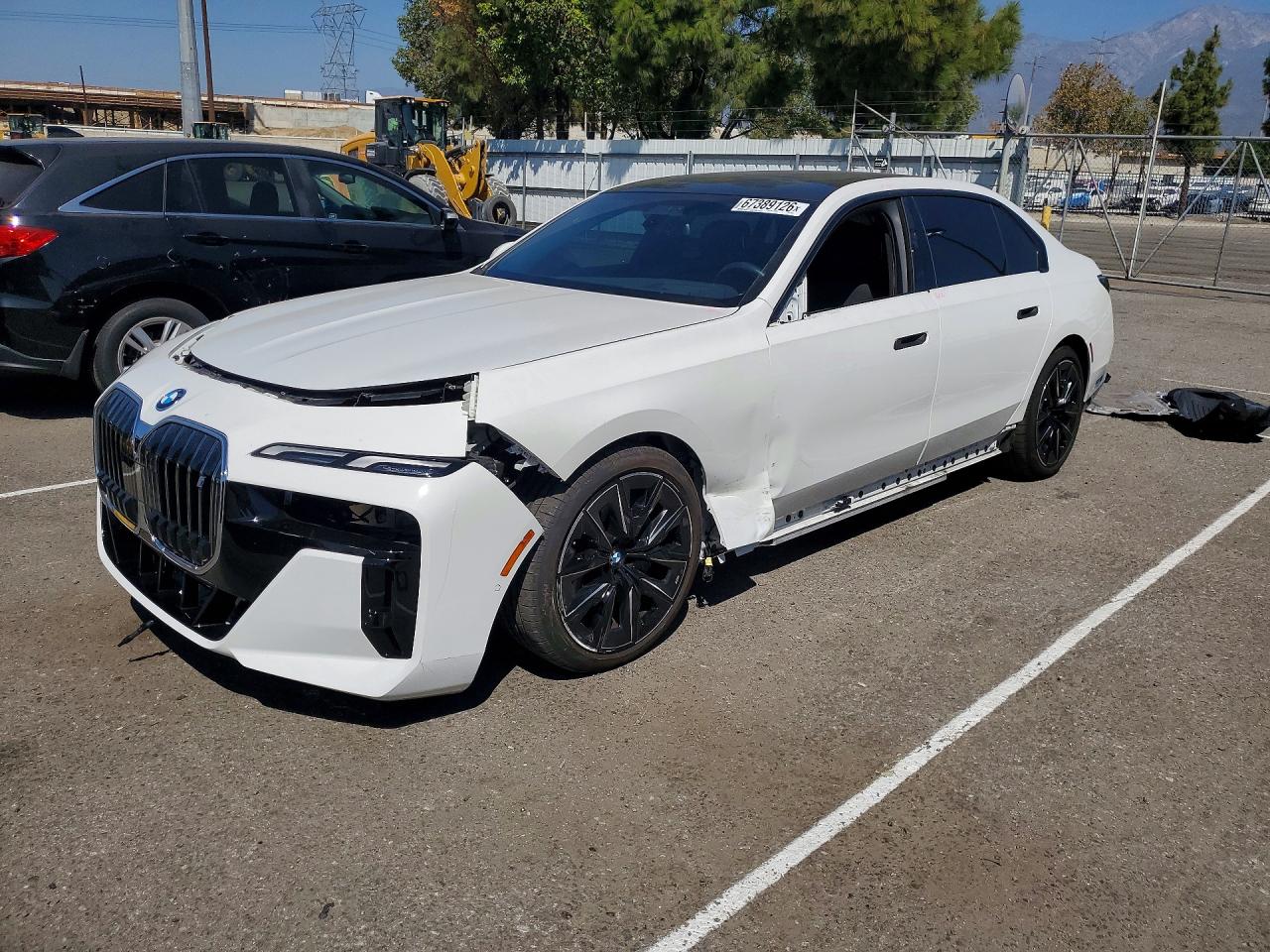 2024 BMW ALL OTHER XDRIVE60 | WBY53EJ07RCP95860 | UPCARS