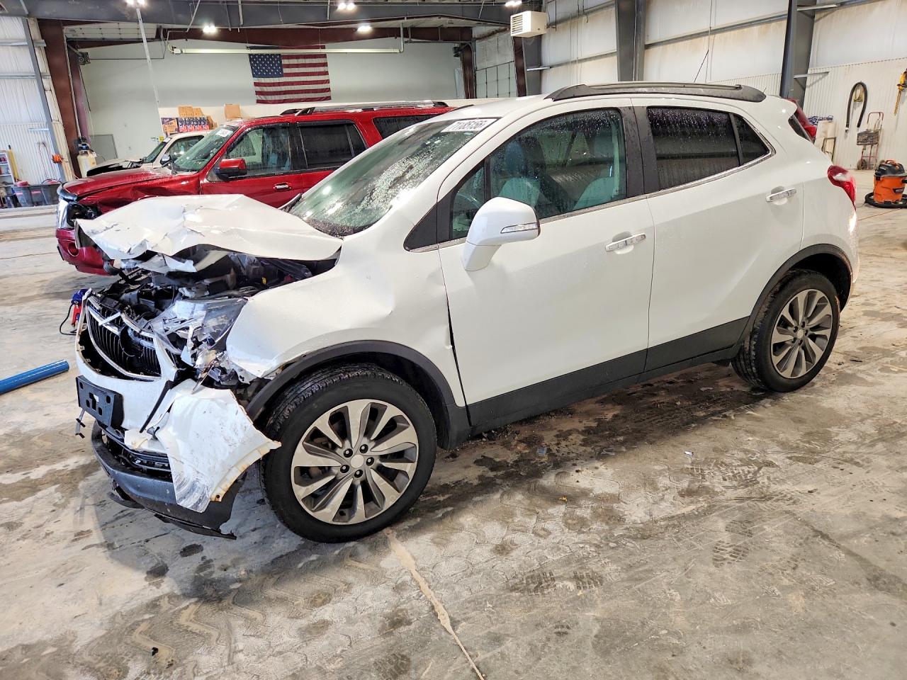 2019 BUICK ENCORE | KL4CJASB9KB785764 | UPCARS