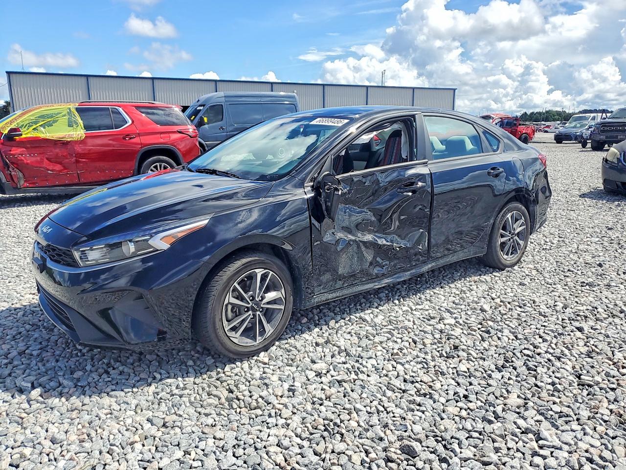 2023 KIA FORTE LXS | 3KPF24AD1PE690954 | UPCARS
