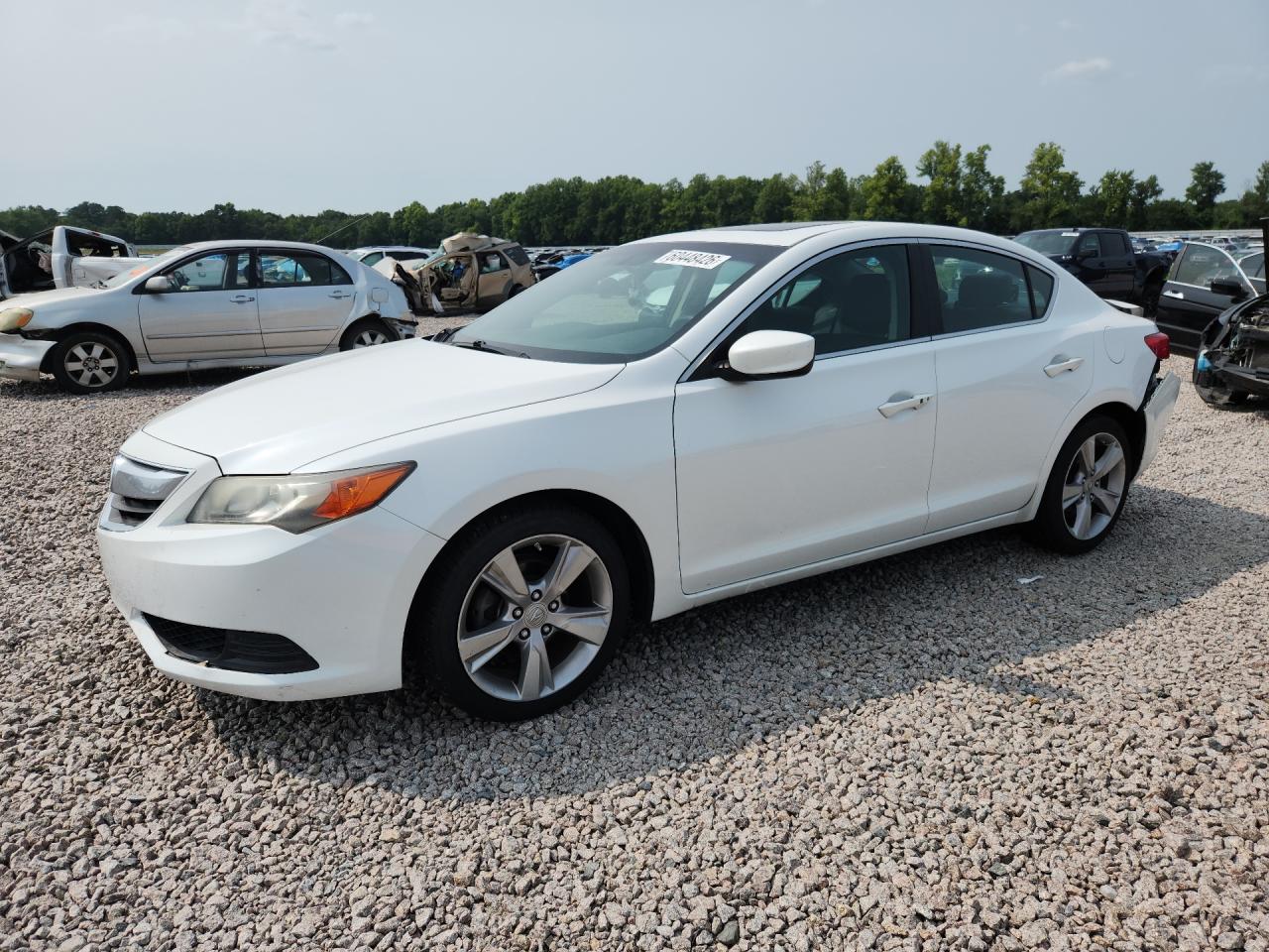 2014 ACURA ILX 20 | 19VDE1F31EE004303 | UPCARS