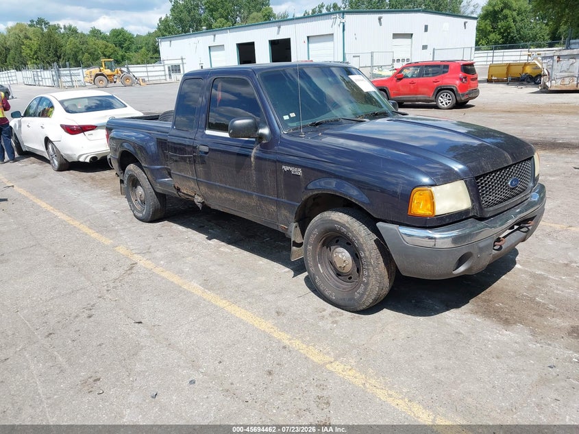 2002 FORD RANGER EDGE/XLT | 1FTZR45E92TA23951 | UPCARS