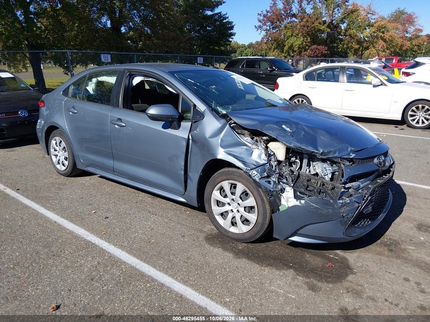 2020 TOYOTA COROLLA LE | JTDEPRAE3LJ008320 | UPCARS