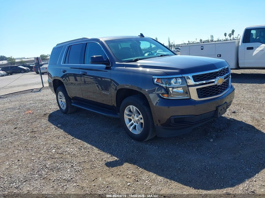 2018 CHEVROLET TAHOE LS | 1GNSKAEC5JR131747 | UPCARS