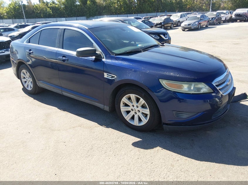 2011 FORD TAURU SE | 1FAHP2DW0BG129994 | UPCARS