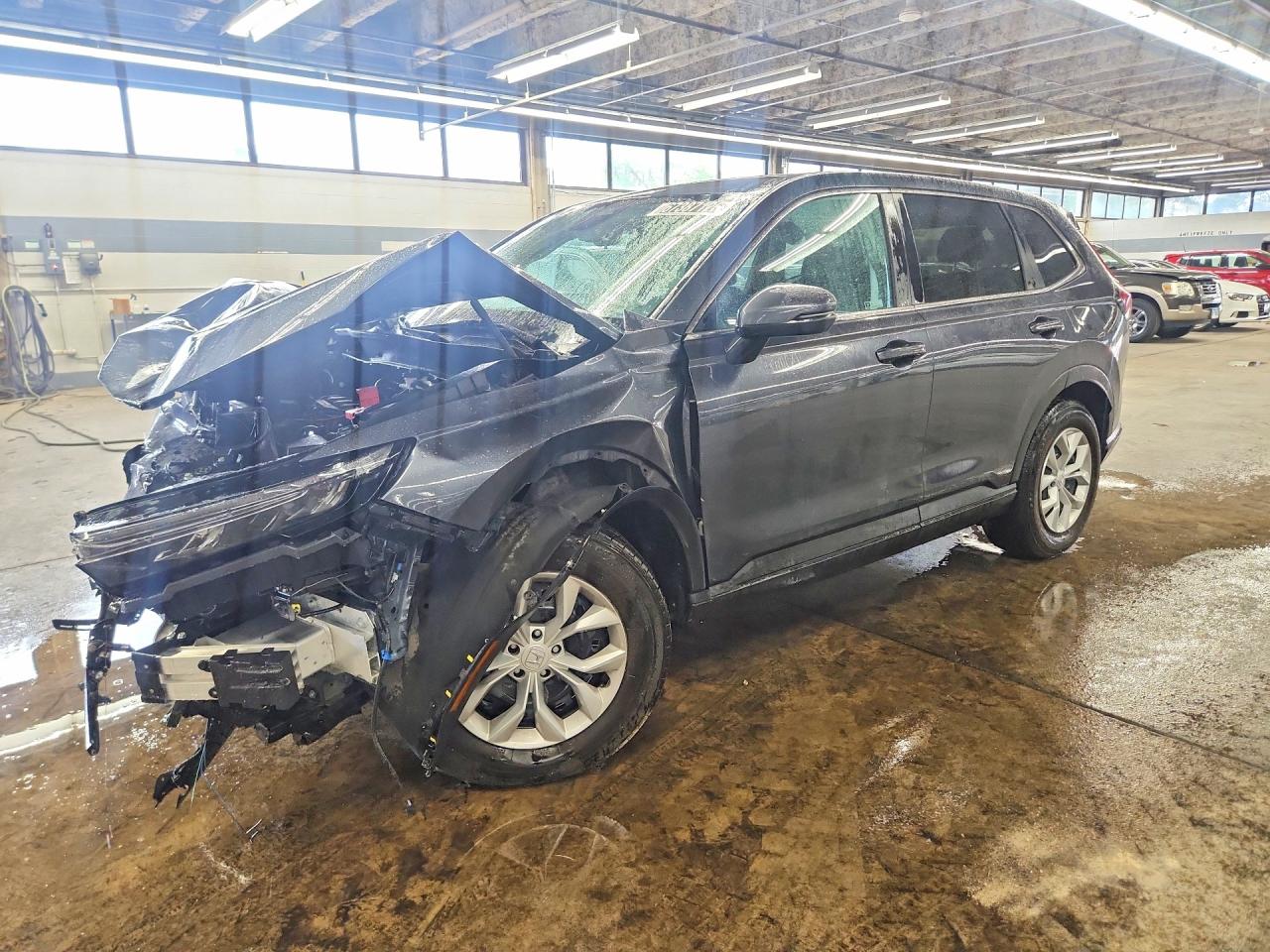 2025 HONDA CRV LX | 2HKRS4H27SH485953 | UPCARS