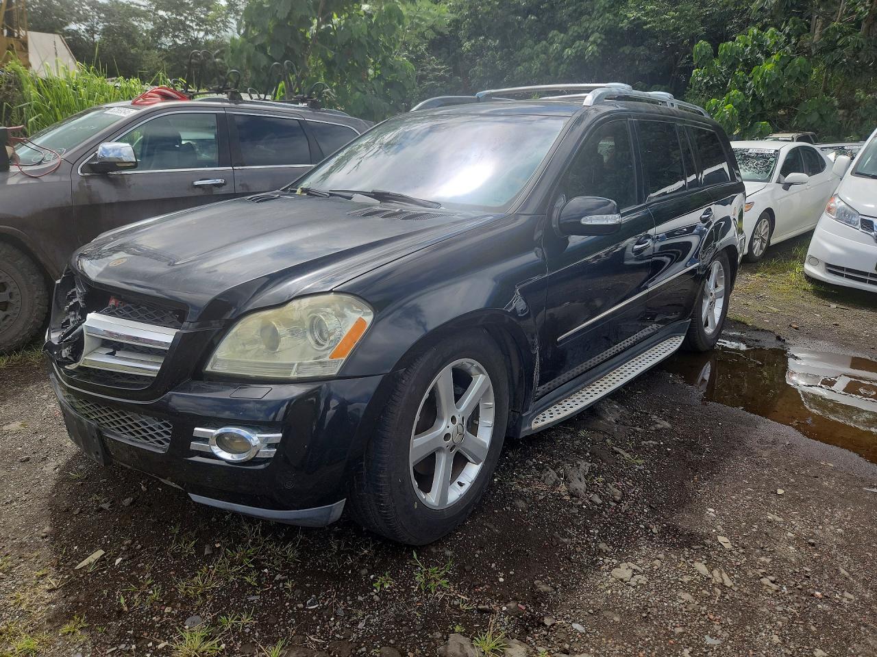 2007 MERCEDES-BENZ GL-CLASS CONV | 4JGBF71E07A139507 | UPCARS