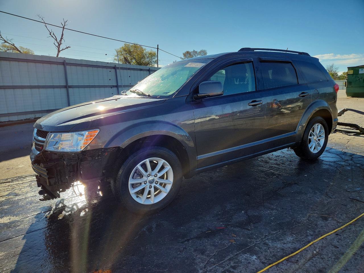 2017 DODGE JOURNEY SXT | 3C4PDCBG1HT572465 | UPCARS