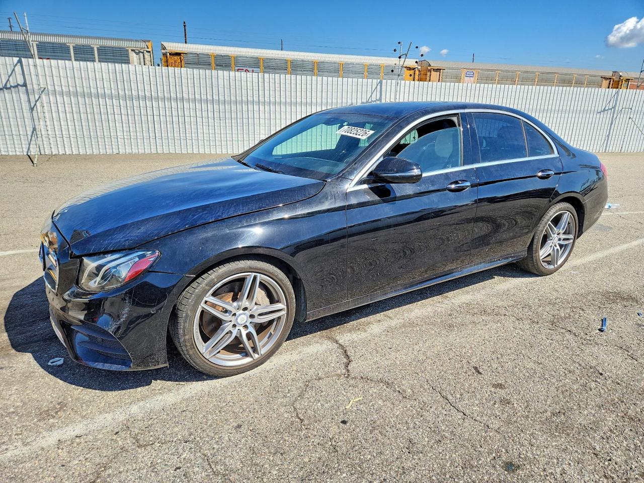 2017 MERCEDES-BENZ E-CLASS 300 | WDDZF4JBXHA193881 | UPCARS
