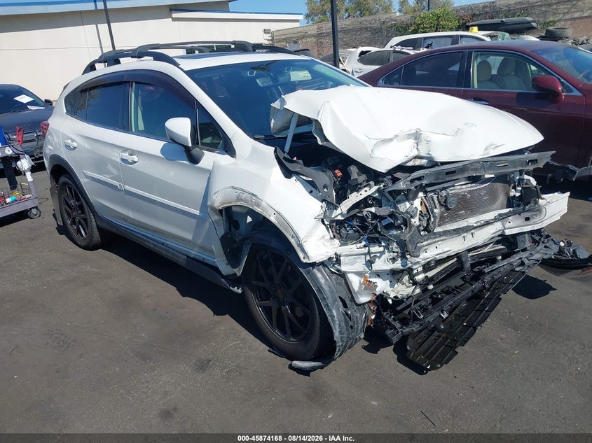 2018 SUBARU CROSSTREK 2.0I LIMITED | JF2GTALC9J8217794 | UPCARS