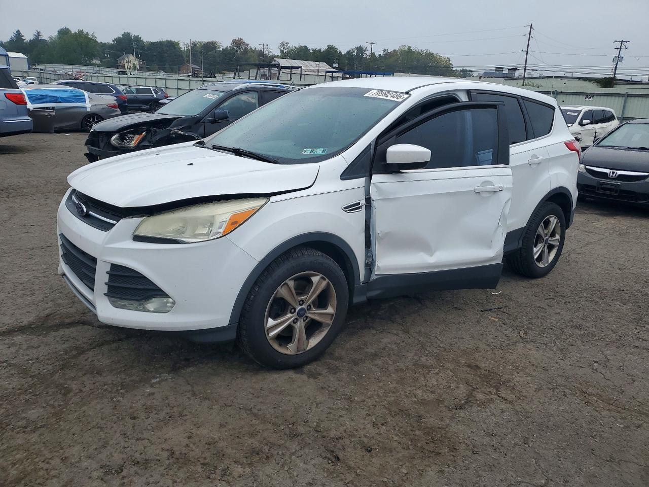 2013 FORD ESCAPE SE | 1FMCU9GX2DUC38340 | UPCARS