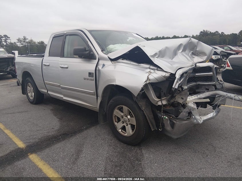 2009 DODGE RAM 1500 SLT/SPORT/TRX | 1D3HB18P19S773105 | UPCARS