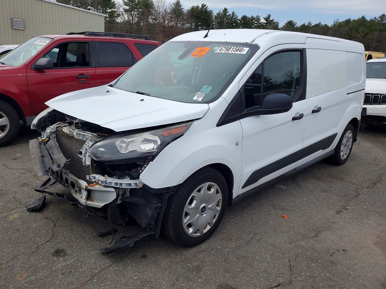 2015 FORD TRANSIT CO | NM0LS7E79F1224695 | UPCARS