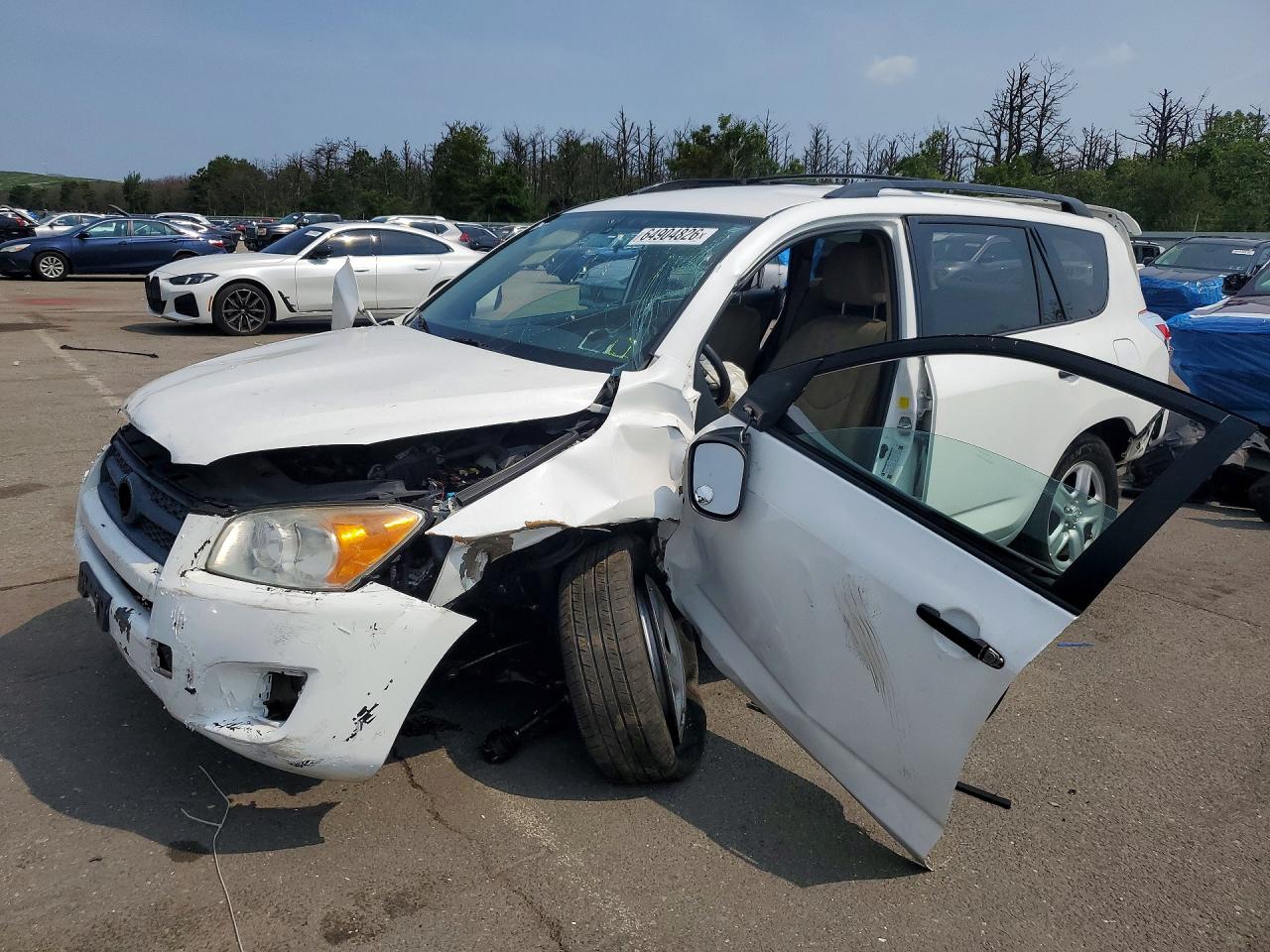 2011 TOYOTA RAV4 BASE | 2T3ZF4DV5BW070501 | UPCARS