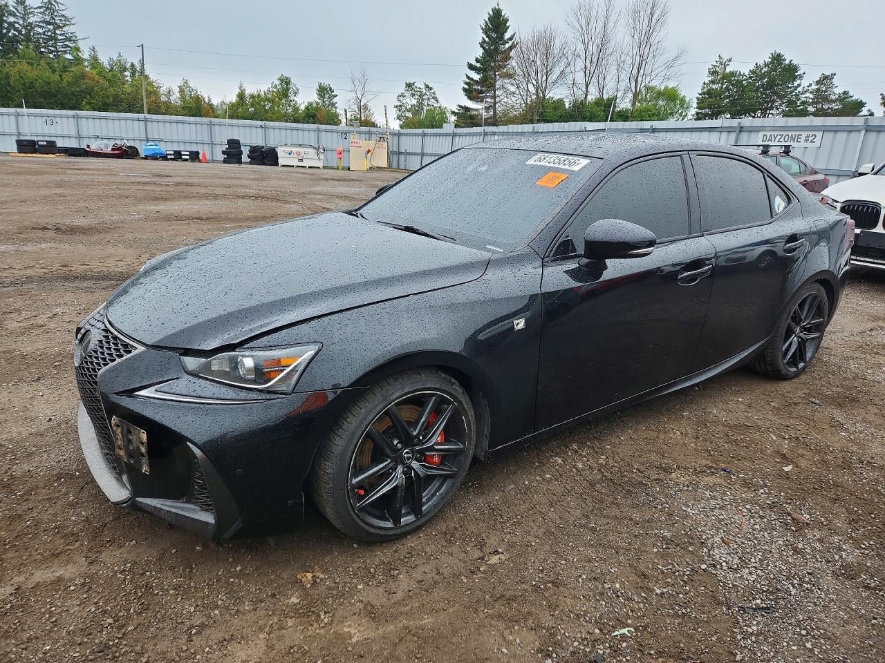 2019 LEXUS IS 350 | JTHCZ1D25K5016753 | UPCARS