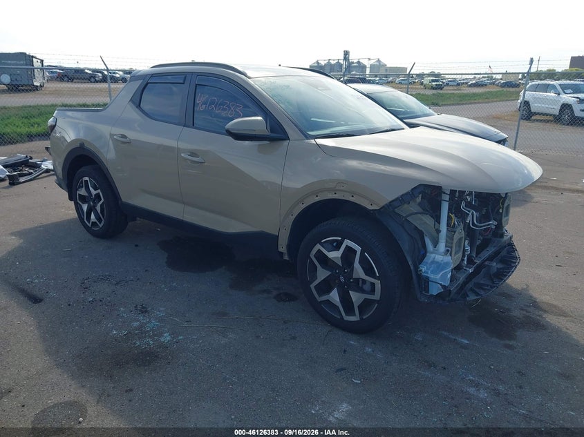 2023 HYUNDAI SANTA CRUZ LIMITED | 5NTJEDAF0PH073688 | UPCARS