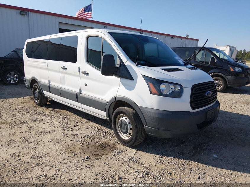 2018 FORD TRANSIT-350 XL | 1FBZX2ZM2JKB07226 | UPCARS