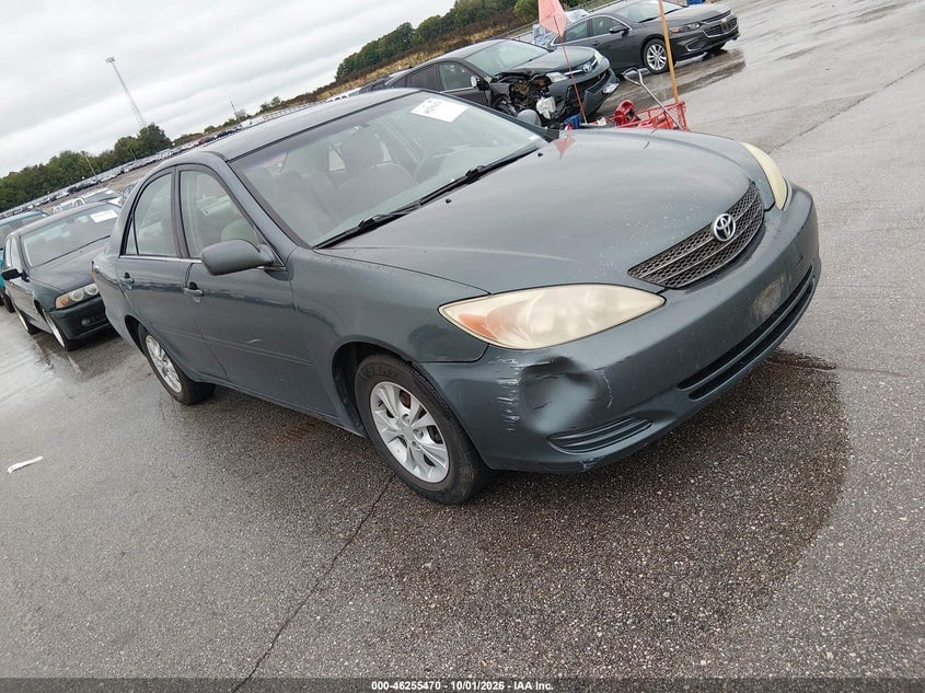 2004 TOYOTA CAMRY LE V6 | 4T1BF32K94U063843 | UPCARS