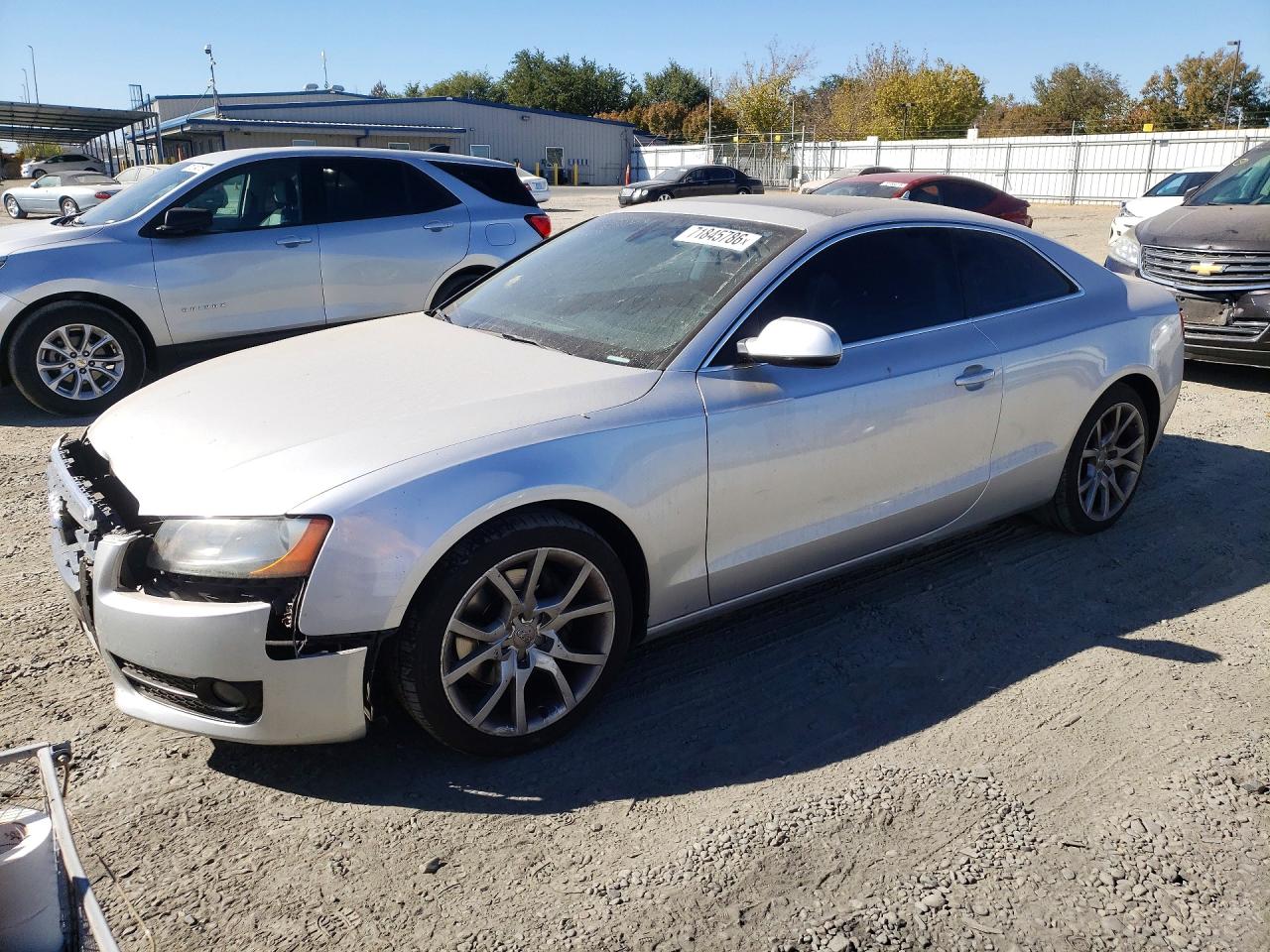2012 AUDI A5 PREMIUM | WAUCFAFR2CA006286 | UPCARS