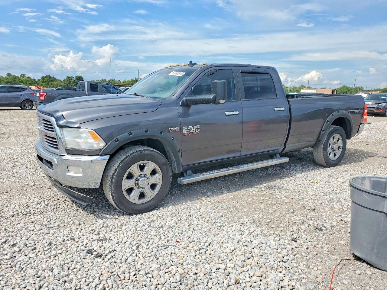 2014 RAM 2500 SLT | 3C6UR4JJXEG270093 | UPCARS