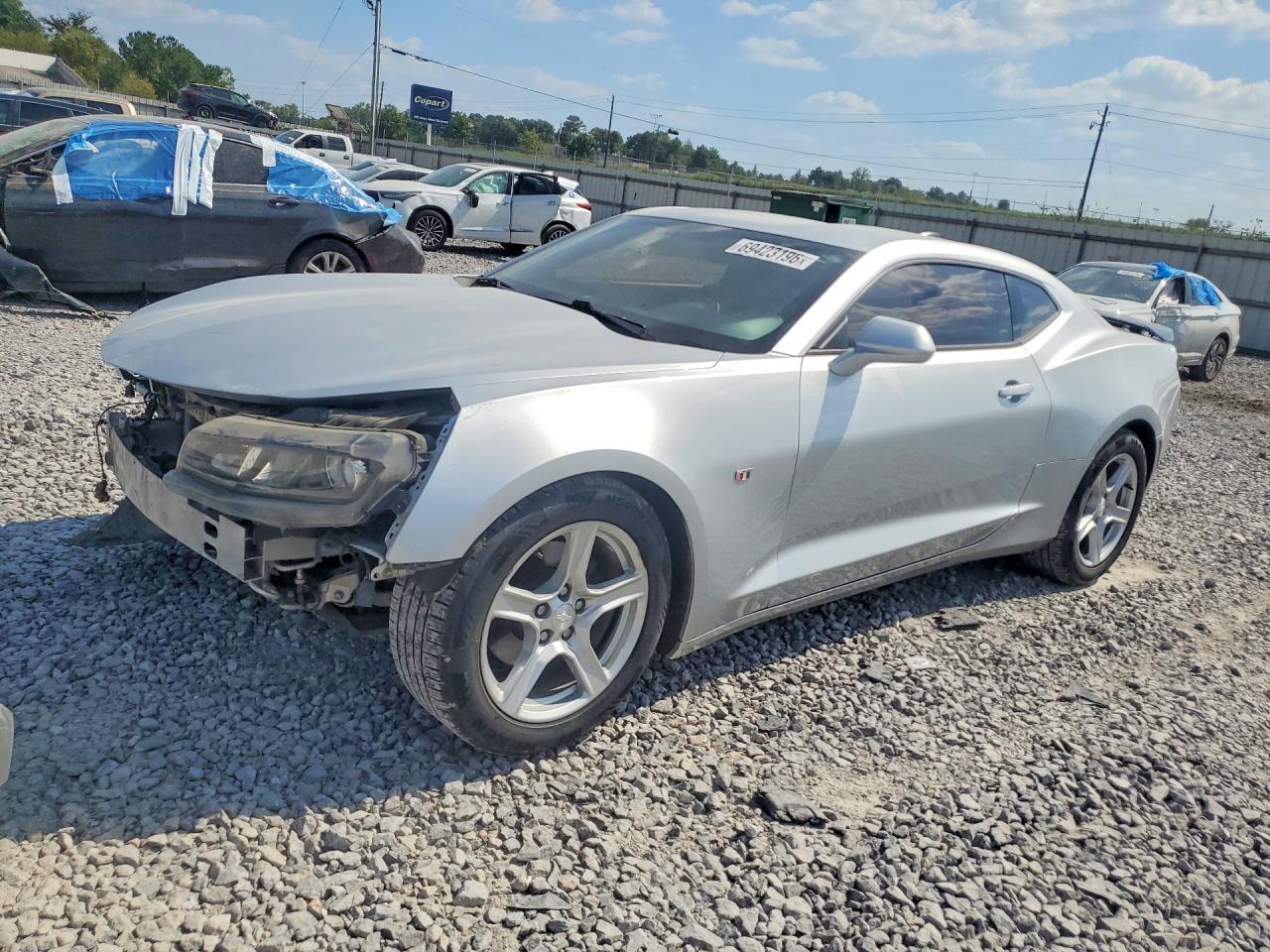 2016 CHEVROLET CAMARO LT | 1G1FB1RSXG0143264 | UPCARS